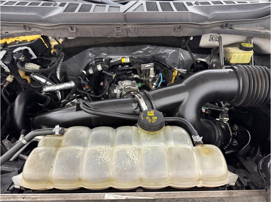 2022 Ford F-150 XL Pickup 4D 5 1/2 ft