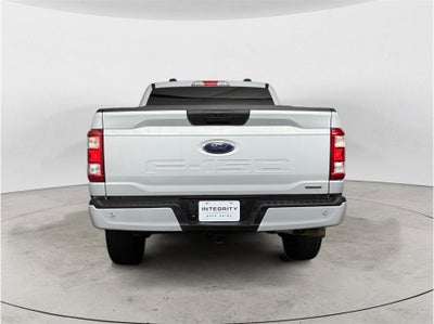 2022 Ford F-150 XL Pickup 4D 5 1/2 ft
