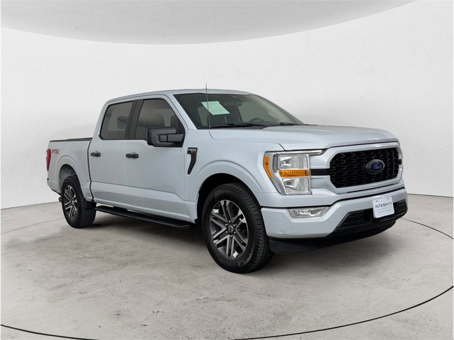 2022 Ford F-150 XL Pickup 4D 5 1/2 ft