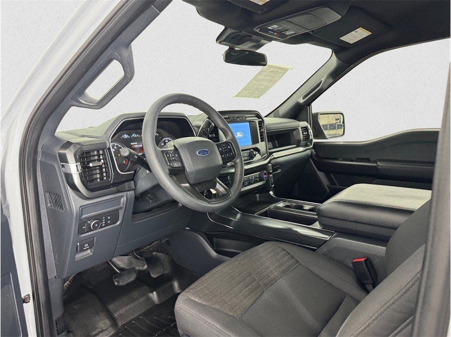 2022 Ford F-150 XL Pickup 4D 5 1/2 ft
