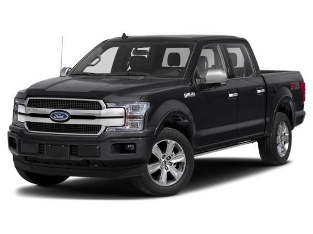 2019 Ford F-150 Lariat Pickup 4D 5 1/2 ft