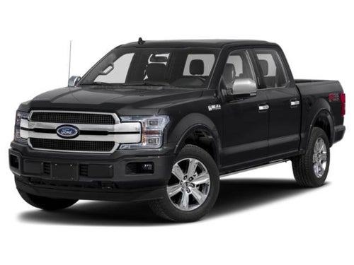 2019 Ford F-150 Lariat Pickup 4D 5 1/2 ft