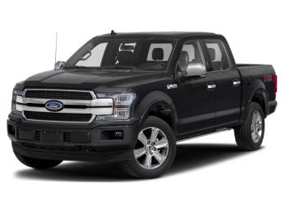 2019 Ford F-150 Lariat Pickup 4D 5 1/2 ft