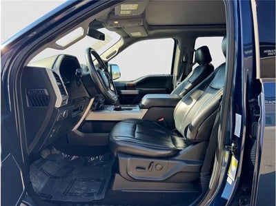 2019 Ford F-150 Lariat Pickup 4D 5 1/2 ft