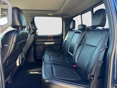 2019 Ford F-150 Lariat Pickup 4D 5 1/2 ft