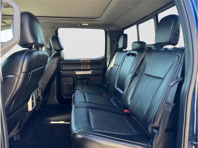 2019 Ford F-150 Lariat Pickup 4D 5 1/2 ft