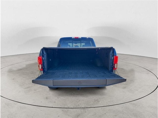 2019 Ford F-150 Lariat Pickup 4D 5 1/2 ft