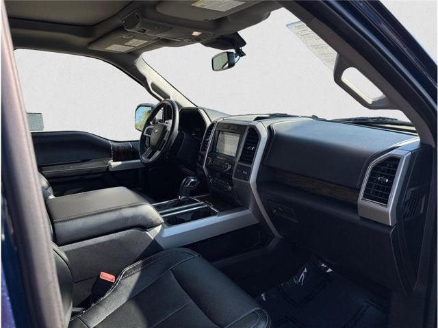 2019 Ford F-150 Lariat Pickup 4D 5 1/2 ft