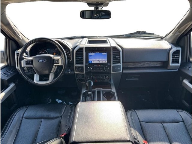 2019 Ford F-150 Lariat Pickup 4D 5 1/2 ft