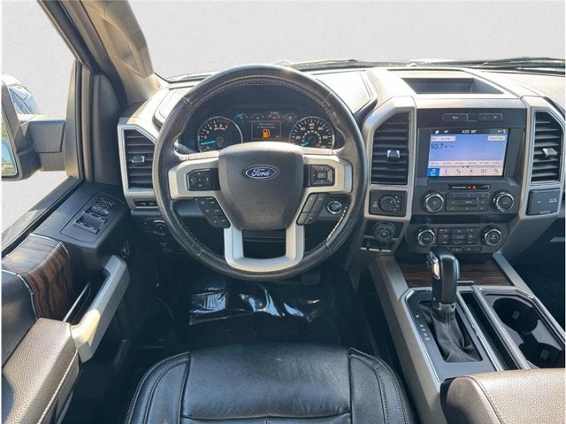 2019 Ford F-150 Lariat Pickup 4D 5 1/2 ft