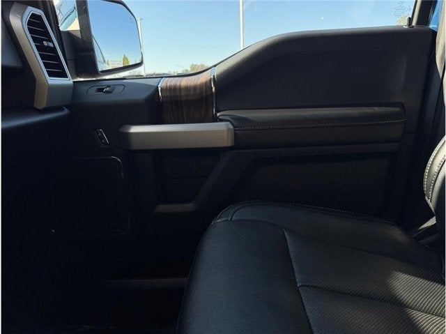 2019 Ford F-150 Lariat Pickup 4D 5 1/2 ft