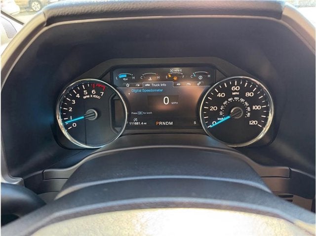 2019 Ford F-150 Lariat Pickup 4D 5 1/2 ft