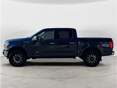 2019 Ford F-150 Lariat Pickup 4D 5 1/2 ft