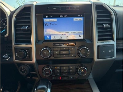 2019 Ford F-150 Lariat Pickup 4D 5 1/2 ft