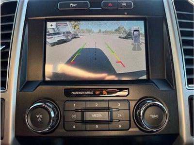 2019 Ford F-150 Lariat Pickup 4D 5 1/2 ft