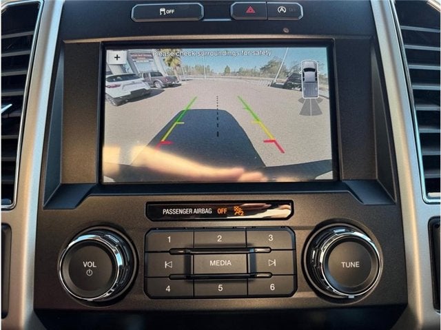 2019 Ford F-150 Lariat Pickup 4D 5 1/2 ft