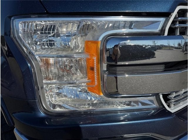 2019 Ford F-150 Lariat Pickup 4D 5 1/2 ft