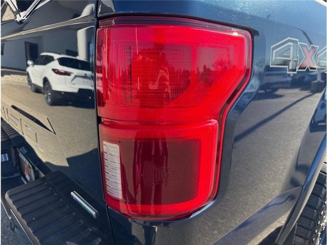 2019 Ford F-150 Lariat Pickup 4D 5 1/2 ft