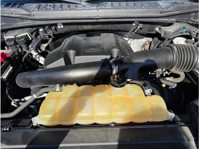 2019 Ford F-150 Lariat Pickup 4D 5 1/2 ft