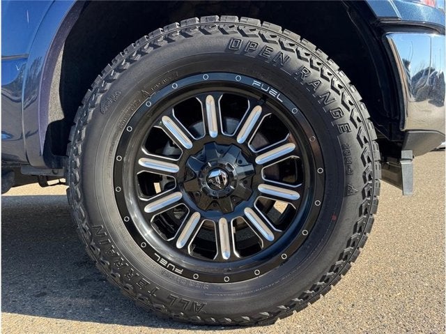 2019 Ford F-150 Lariat Pickup 4D 5 1/2 ft