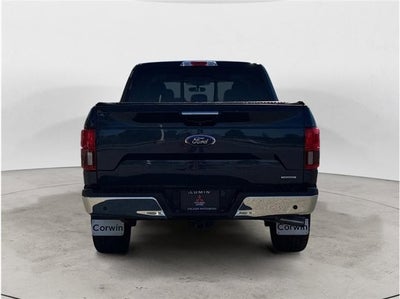 2019 Ford F-150 Lariat Pickup 4D 5 1/2 ft