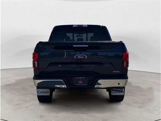 2019 Ford F-150 Lariat Pickup 4D 5 1/2 ft