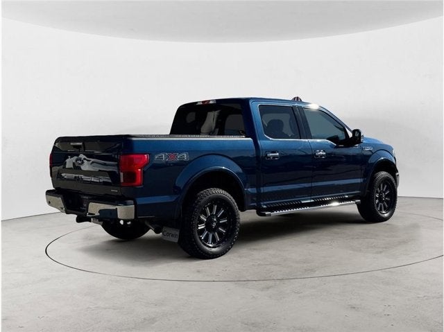 2019 Ford F-150 Lariat Pickup 4D 5 1/2 ft