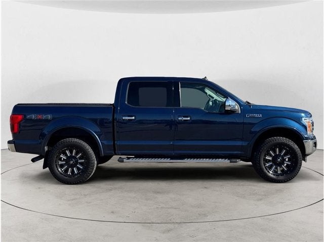 2019 Ford F-150 Lariat Pickup 4D 5 1/2 ft