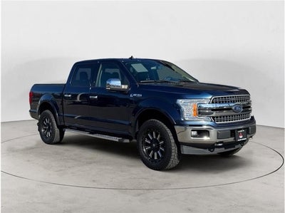 2019 Ford F-150 Lariat Pickup 4D 5 1/2 ft