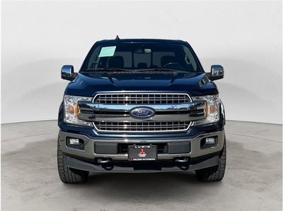 2019 Ford F-150 Lariat Pickup 4D 5 1/2 ft