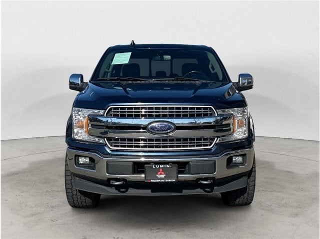 2019 Ford F-150 Lariat Pickup 4D 5 1/2 ft