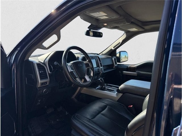 2019 Ford F-150 Lariat Pickup 4D 5 1/2 ft