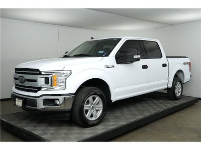 2020 Ford F-150 XLT Pickup 4D 5 1/2 ft