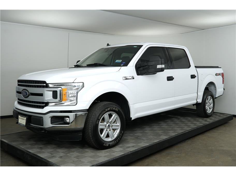 2020 Ford F-150 XLT Pickup 4D 5 1/2 ft