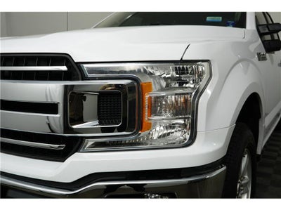 2020 Ford F-150 XLT Pickup 4D 5 1/2 ft