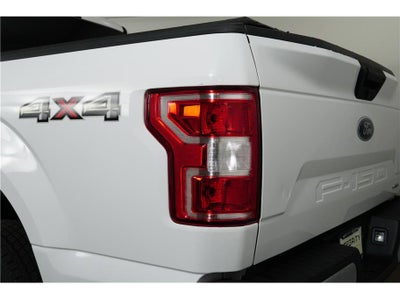 2020 Ford F-150 XLT Pickup 4D 5 1/2 ft