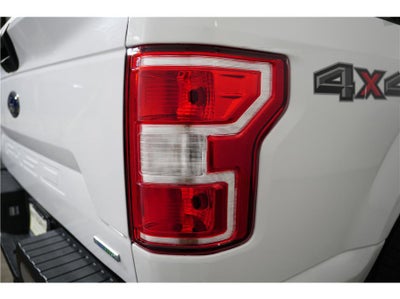 2020 Ford F-150 XLT Pickup 4D 5 1/2 ft