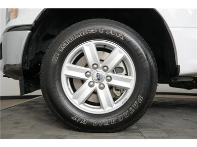 2020 Ford F-150 XLT Pickup 4D 5 1/2 ft