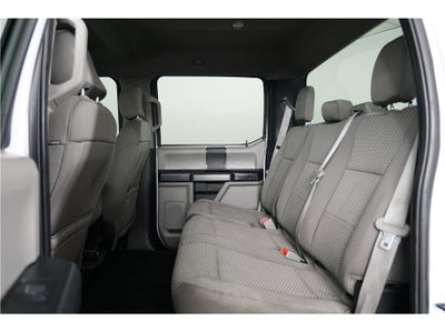 2020 Ford F-150 XLT Pickup 4D 5 1/2 ft