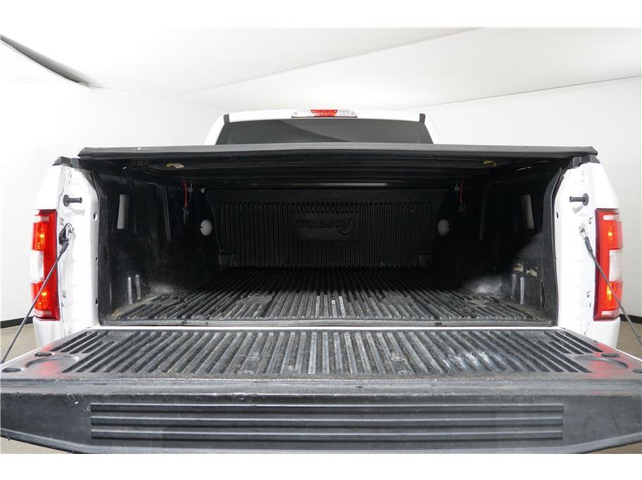 2020 Ford F-150 XLT Pickup 4D 5 1/2 ft