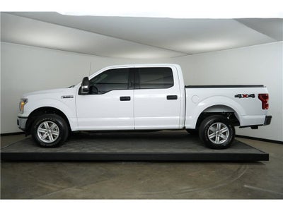2020 Ford F-150 XLT Pickup 4D 5 1/2 ft