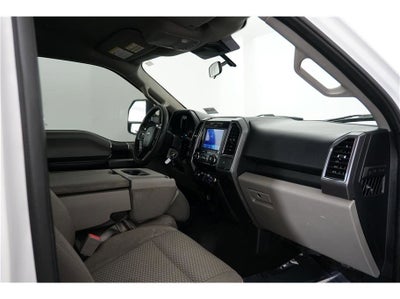 2020 Ford F-150 XLT Pickup 4D 5 1/2 ft