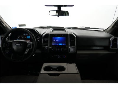 2020 Ford F-150 XLT Pickup 4D 5 1/2 ft