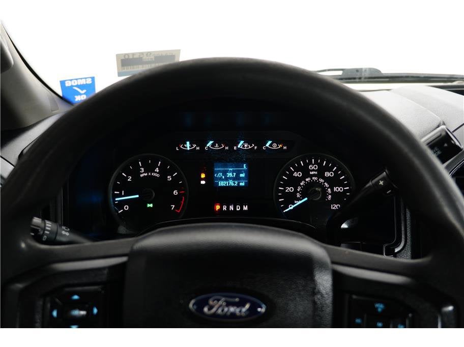 2020 Ford F-150 XLT Pickup 4D 5 1/2 ft