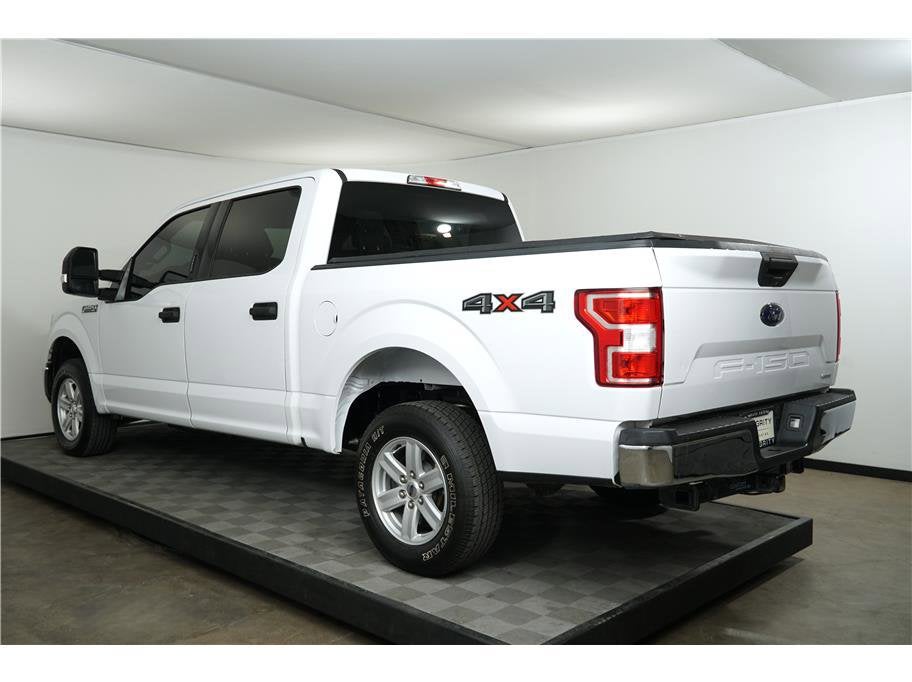 2020 Ford F-150 XLT Pickup 4D 5 1/2 ft