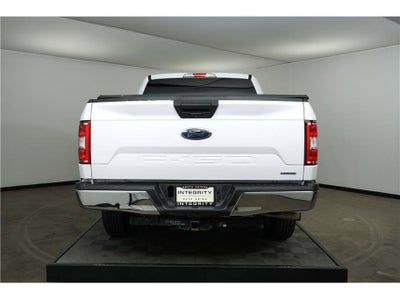 2020 Ford F-150 XLT Pickup 4D 5 1/2 ft