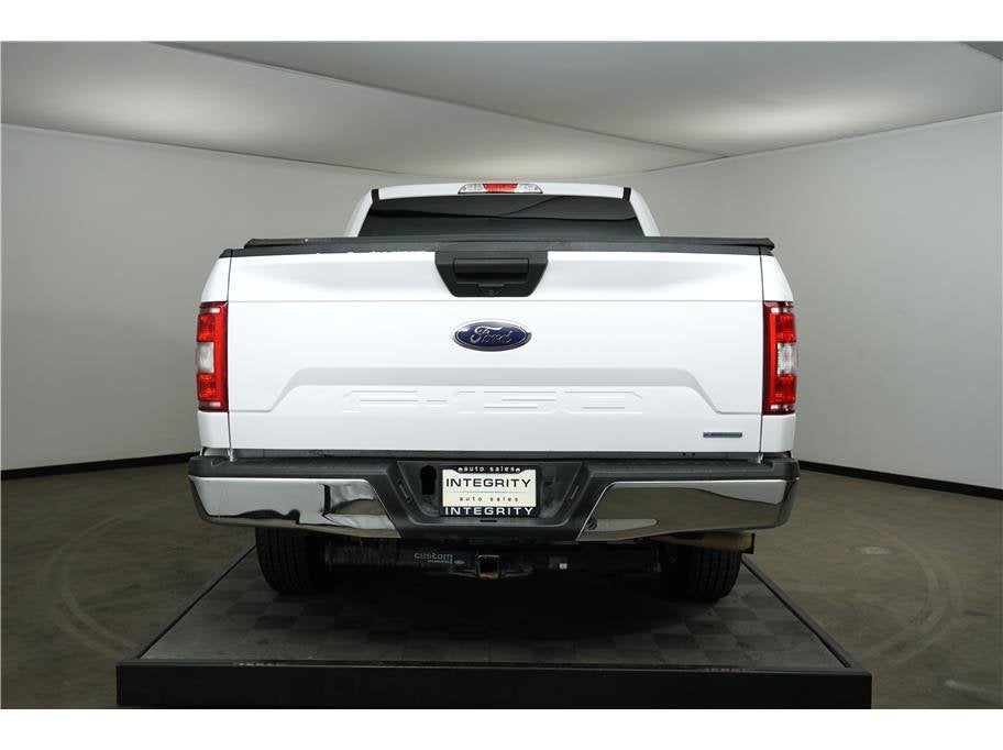 2020 Ford F-150 XLT Pickup 4D 5 1/2 ft
