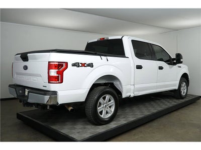 2020 Ford F-150 XLT Pickup 4D 5 1/2 ft