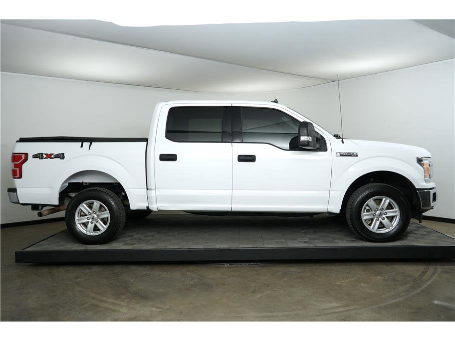 2020 Ford F-150 XLT Pickup 4D 5 1/2 ft