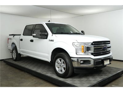 2020 Ford F-150 XLT Pickup 4D 5 1/2 ft